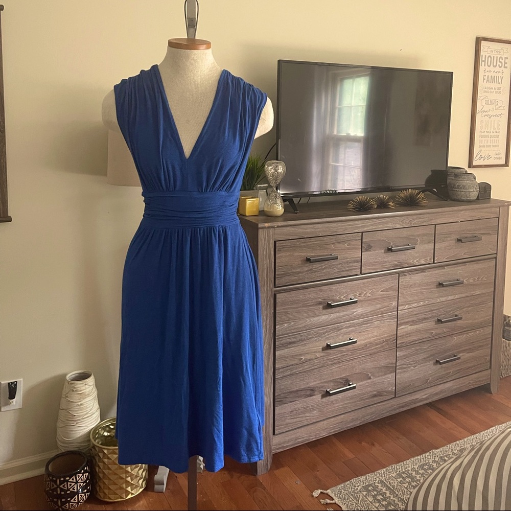 Anthropology Dress